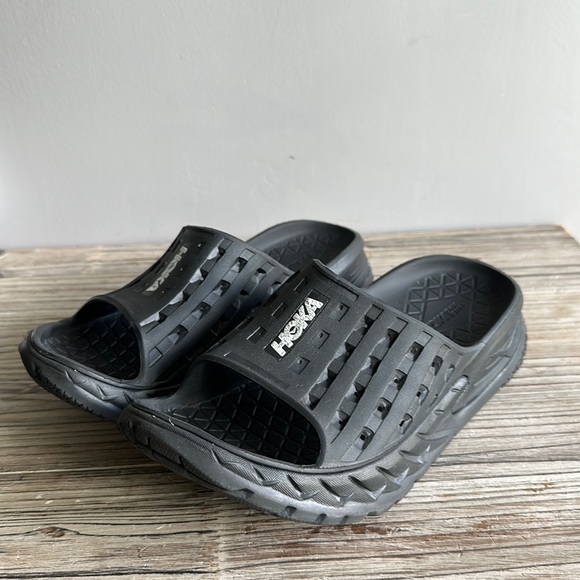 Hoka Shoes Hoka Ora Recovery Slide Size 9 Mens And 1 Womens Poshmark